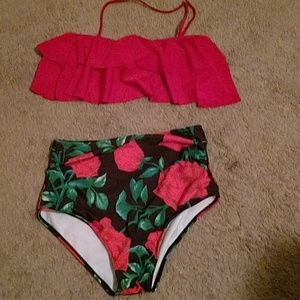 Bathing suit